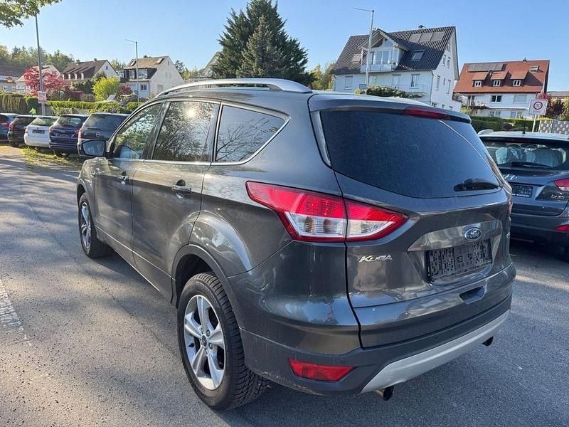 Gebraucht Ford Kuga SYNC Edition 150 PS (110 kW) 2016 Grau SUV