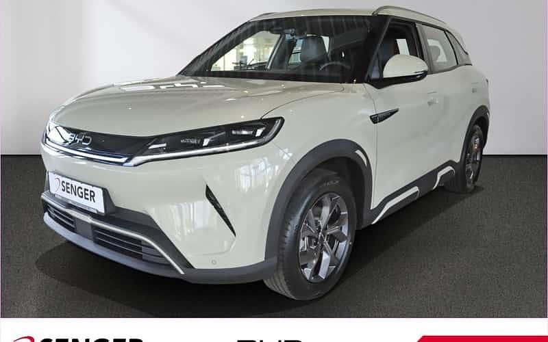 Grün Gebraucht 2025 BYD Atto 2 Boost SUV | 31.890 € - Bild 1/4