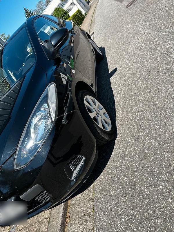 Second-hand Mazda 2 75 CP (55 kW) 2008 Negru Hatchback