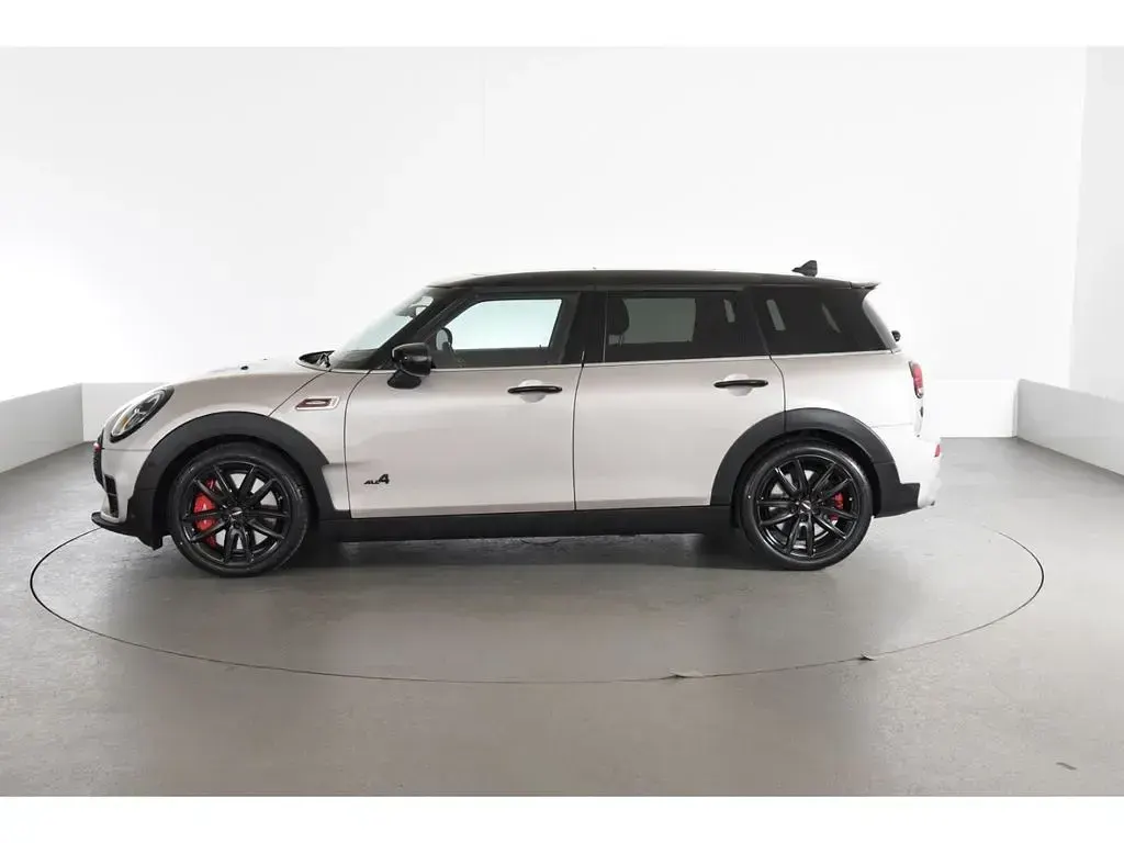 Gebraucht Mini John Cooper Works Clubman Classic 306 PS (225 kW) 2022 Grau Kombi