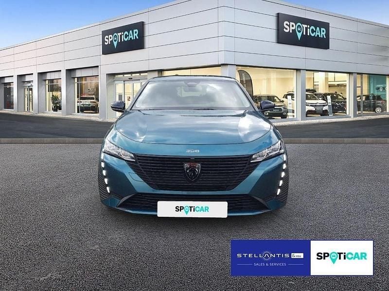 Gebraucht Peugeot 308 Active 131 PS (96 kW) 2024 Blau Kombi