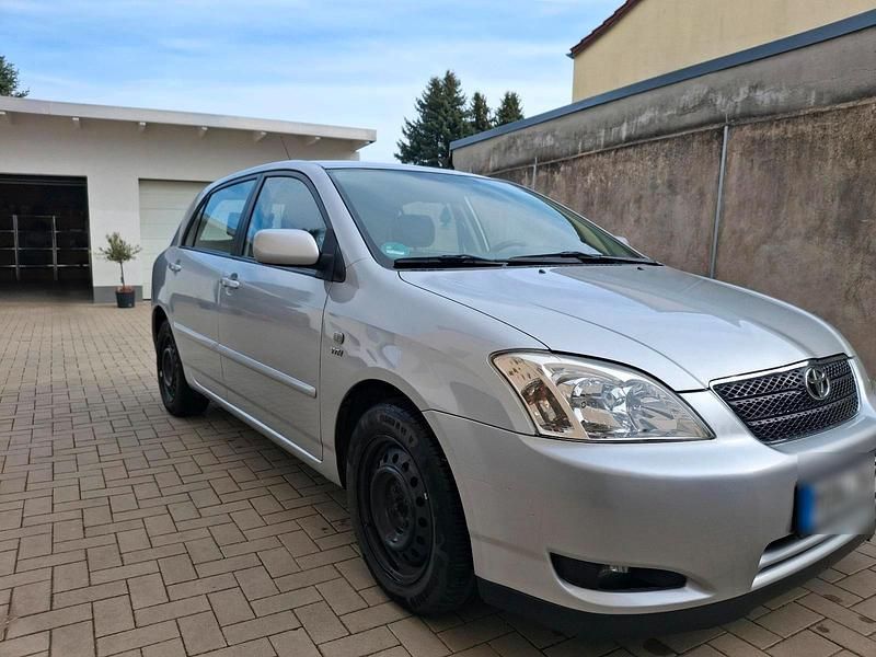 Gebraucht Toyota Corolla 110 PS (80 kW) 2004 Kleinwagen