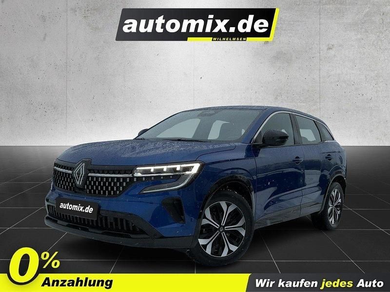 Gebraucht Renault Austral Equilibre 140 PS (102 kW) 2024 Stahlblau SUV