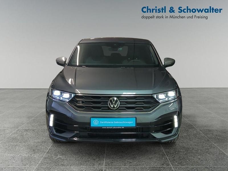 Gebraucht VW T-Roc Beats 300 PS (220 kW) 2021 Grau SUV