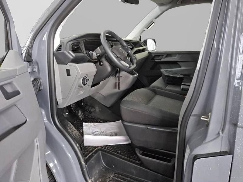 Gebraucht VW Transporter 110 PS (80 kW) 2023 Grau Van