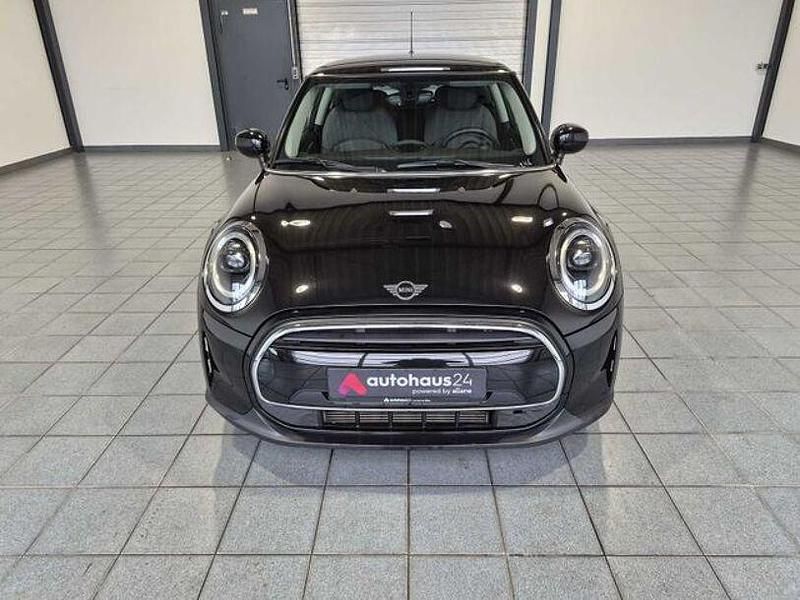 Gebraucht Mini ONE Classic 75 PS (55 kW) 2022 Schwarz Kleinwagen