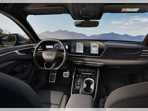 Neu Audi A6 299 PS (219 kW) 2026 Grau (chronosgrau metallic) Kombi