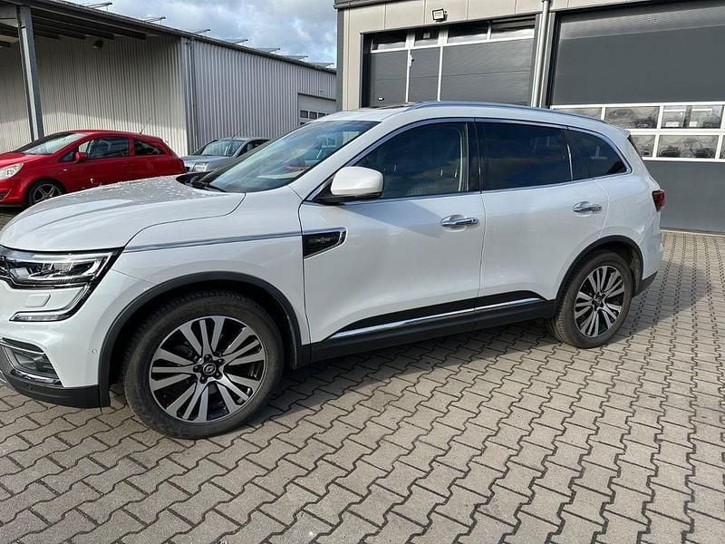 Gebraucht Renault Koleos Initiale Paris 184 PS (135 kW) 2022 Weiß SUV