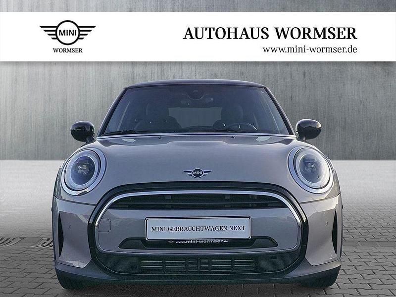 Grau Gebraucht 2024 Mini Cooper Hatch Kleinwagen | 23.470 € (Guter Preis) - Bild 1/4