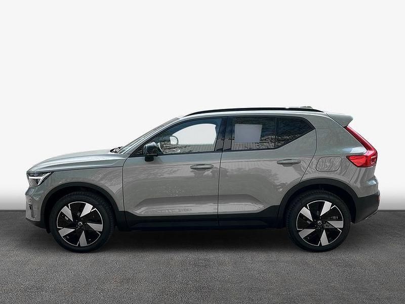 Używany Volvo EX40 185 kW (252 KM) 2025 Szary SUV