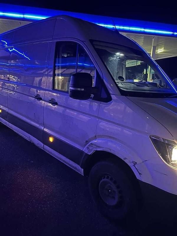 Gebraucht VW Crafter Trendline 140 PS (102 kW) 2019 Van