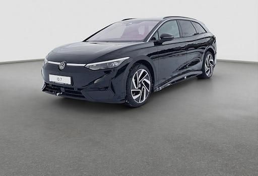 Neu VW ID.7 Pro 210 kW (286 PS) 2026 Schwarz Kombi