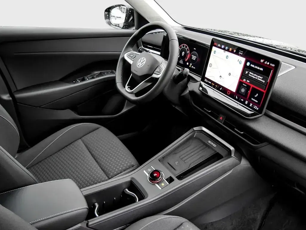 Gebraucht VW T-Roc Life 116 PS (85 kW) 2025 Schwarz SUV