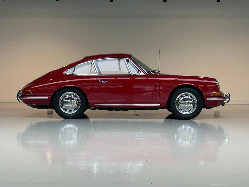 Gebraucht Porsche 911 131 PS (96 kW) 1965 Rot