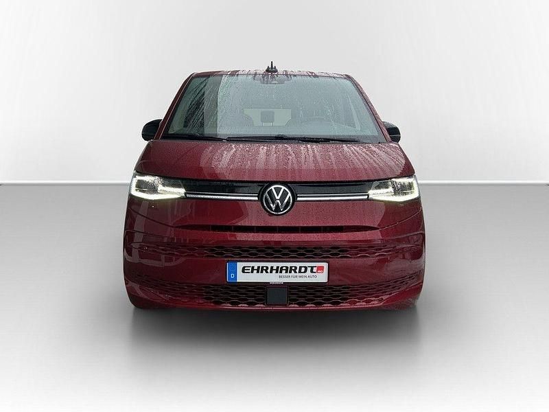 Gebraucht VW Multivan Life 150 PS (110 kW) 2024 Rot Van / Kleinbus