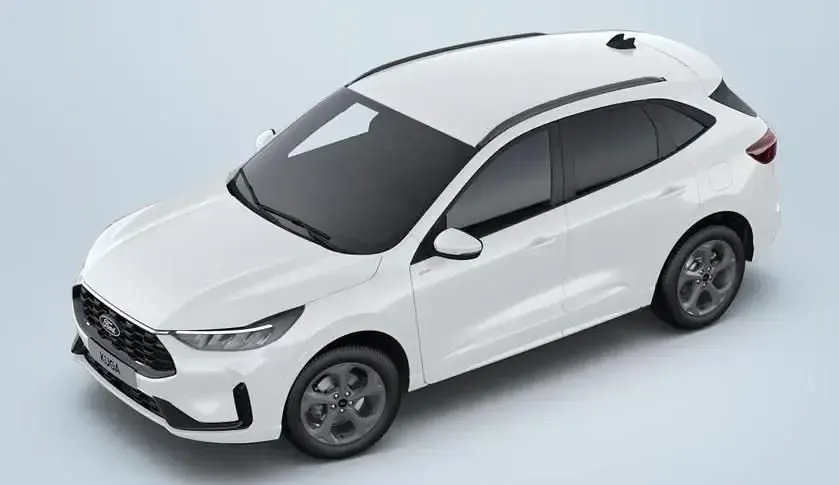 Neu Ford Kuga ST-Line 179 PS (131 kW) 2026 Frost weiß SUV