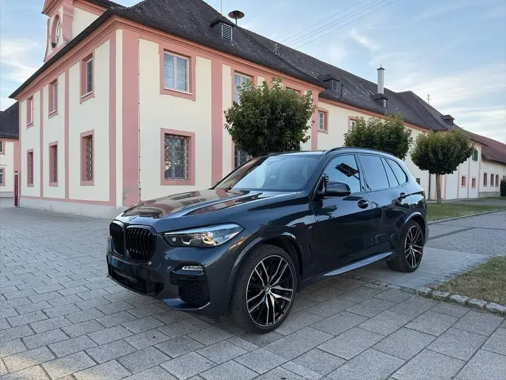 Gebraucht BMW X5 M50 Performance 400 PS (294 kW) 2020 Grau SUV