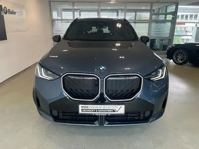 Gebraucht BMW X3 Performance 303 PS (222 kW) 2025 Blau SUV