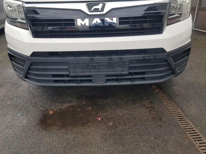 Gebraucht MAN TGE 140 PS (102 kW) 2019 Weiß Van