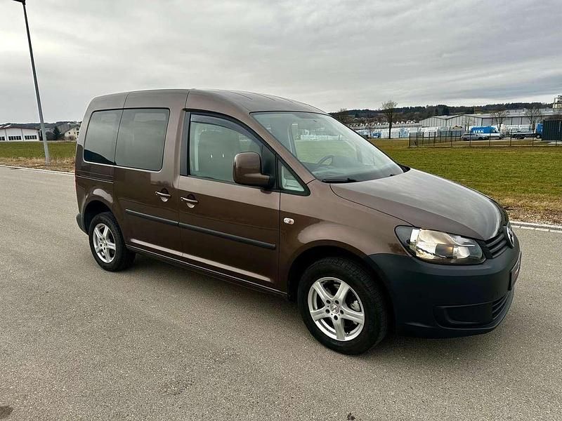 Gebraucht VW Caddy Edition 102 PS (75 kW) 2012 Van / Kleinbus