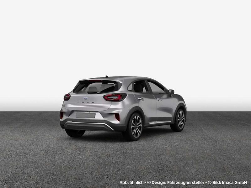 Second-hand Ford Puma ST-Line 155 CP (114 kW) 2024 Argintiu SUV