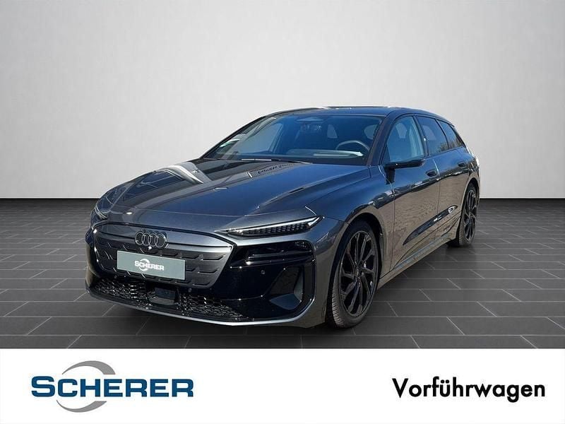 Gebraucht Audi S6 e-tron Basis 369 kW (503 PS) 2025 Daytonagrau perleffekt (metallic) Limousine