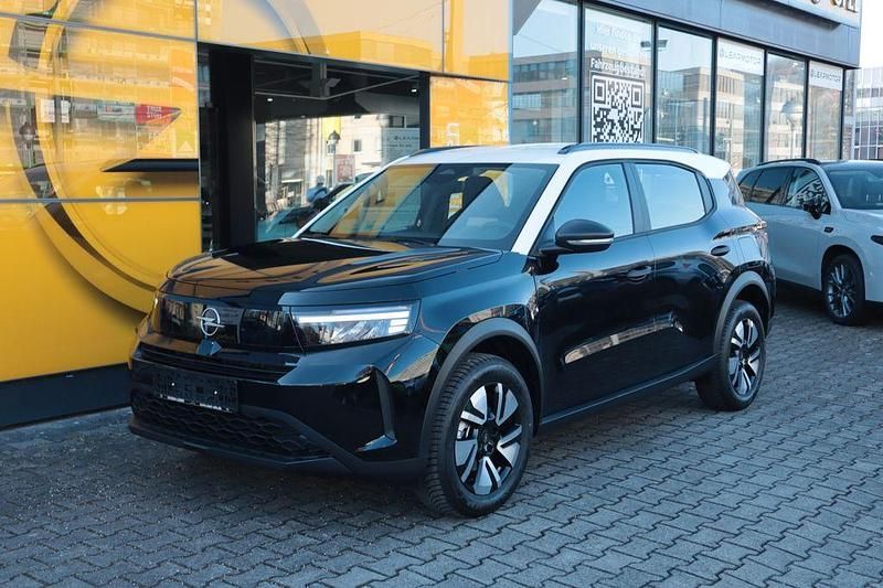 Gebraucht Opel Frontera Edition 101 PS (74 kW) 2026 Schwarz SUV