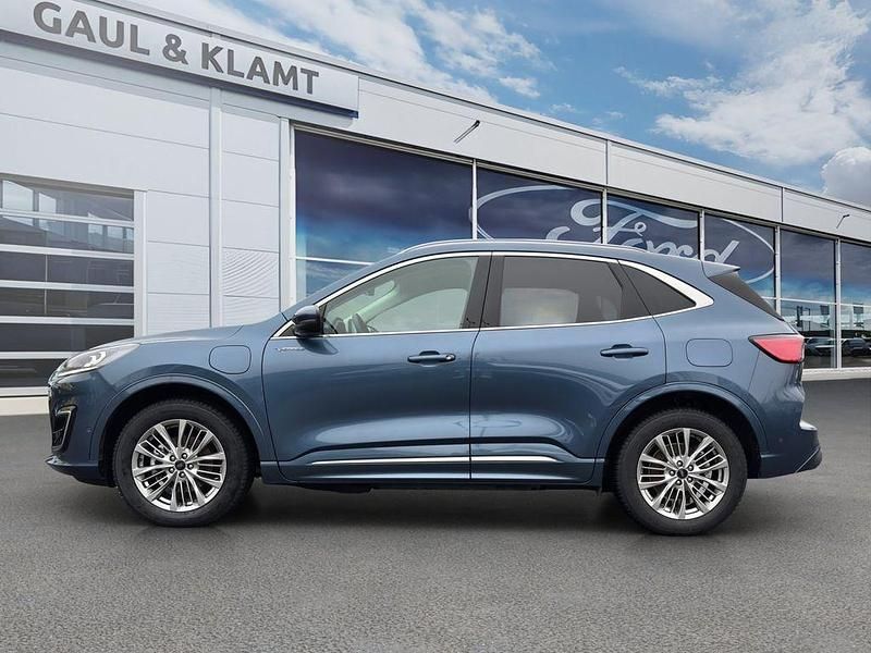 Gebraucht Ford Kuga Vignale 224 PS (164 kW) 2022 Chromablau metallic SUV