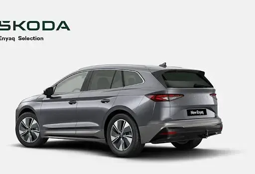 Neu Skoda Enyaq iV Selection 139 kW (190 PS) 2026 Grau SUV