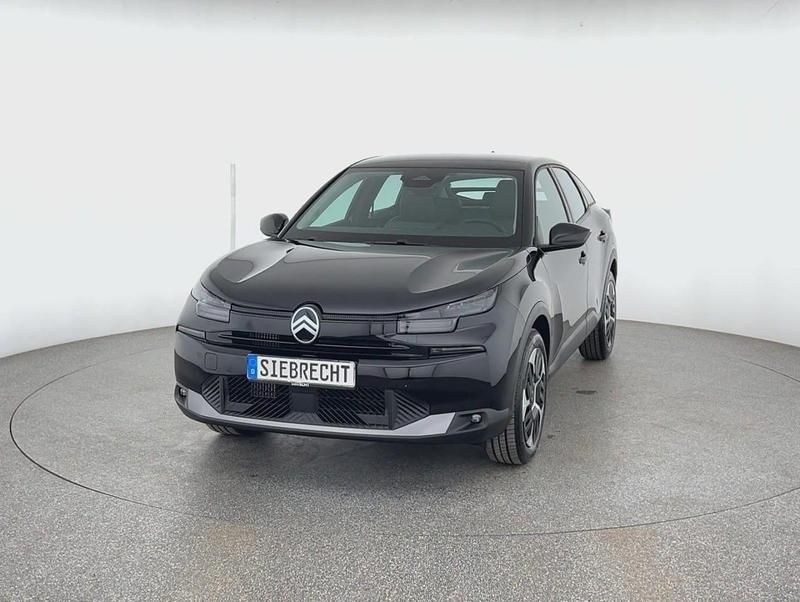Neu Citroën C4 131 PS (96 kW) 2025 Schwarz SUV