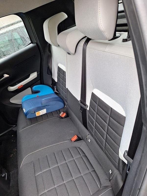 Gebraucht Citroën e-C3 83 kW (113 PS) 2025 Grau Kleinwagen