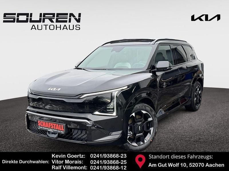 Neu Kia EV5 GT-Line 160 kW (218 PS) 2026 Schwarz SUV