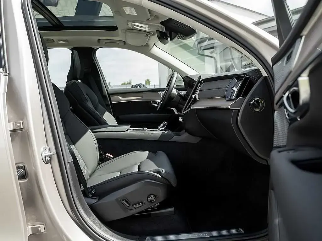 Gebraucht Volvo XC90 Ultra 455 PS (334 kW) 2025 Beige SUV