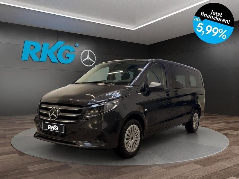 Neu Mercedes Vito 190 PS (139 kW) 2025 Grau Van