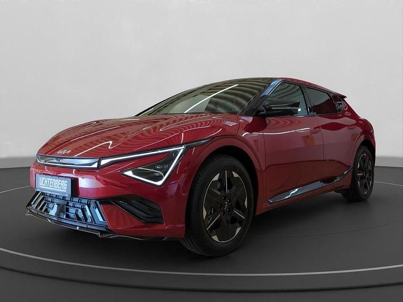 Neu Kia EV6 GT-Line 239 kW (325 PS) 2026 Rot SUV