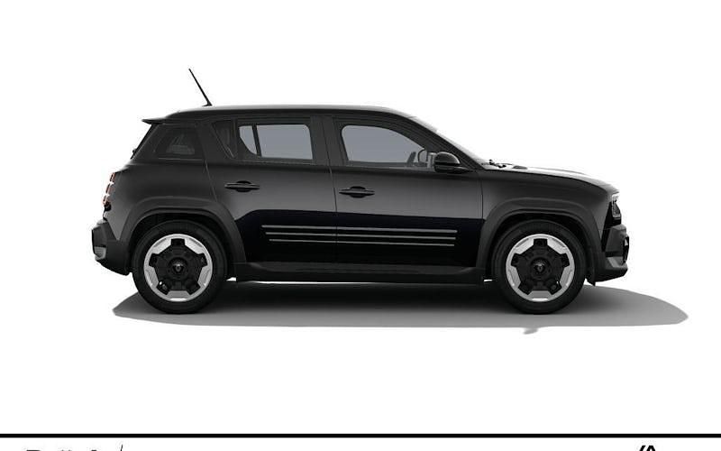 Neu Renault 4 E-Tech Evolution 89 kW (122 PS) 2026 Blackpearlschwarz metallic SUV