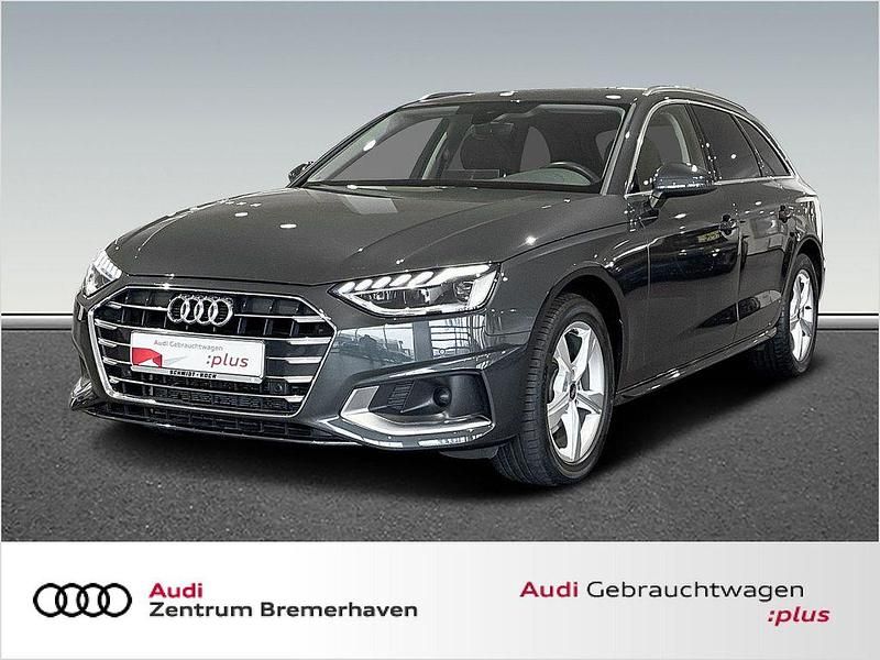 Second-hand Audi A4 Advanced 163 CP (119 kW) 2022 Gri Break
