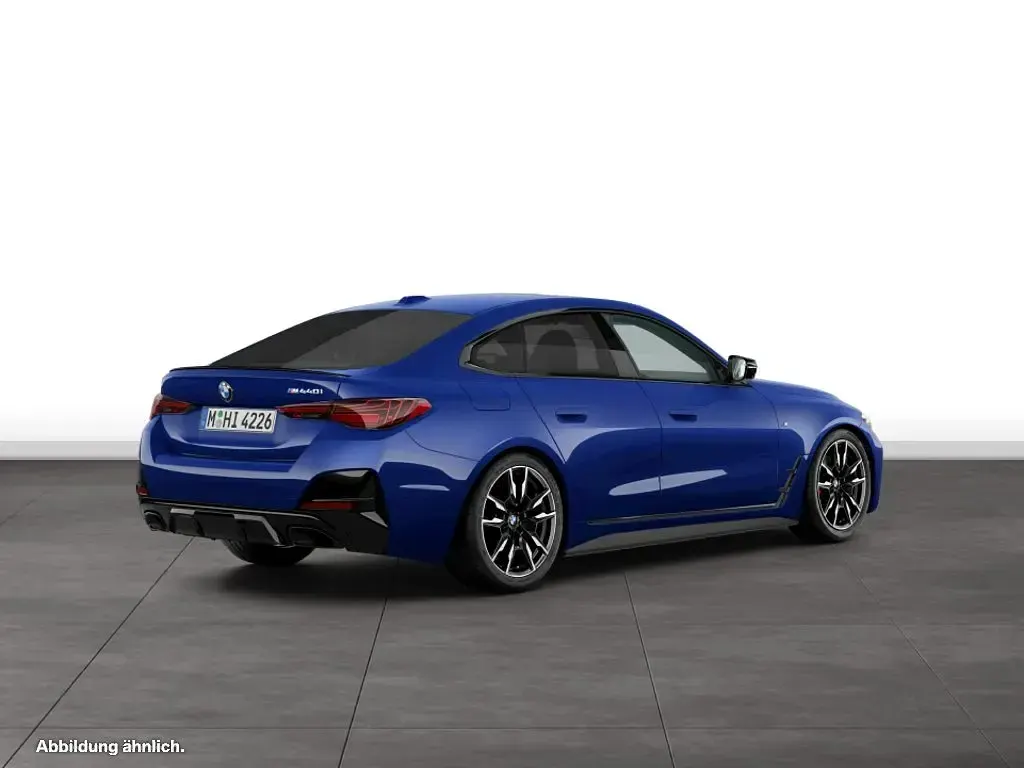 Gebraucht BMW M440 M Sport 387 PS (284 kW) 2025 Blau Limousine