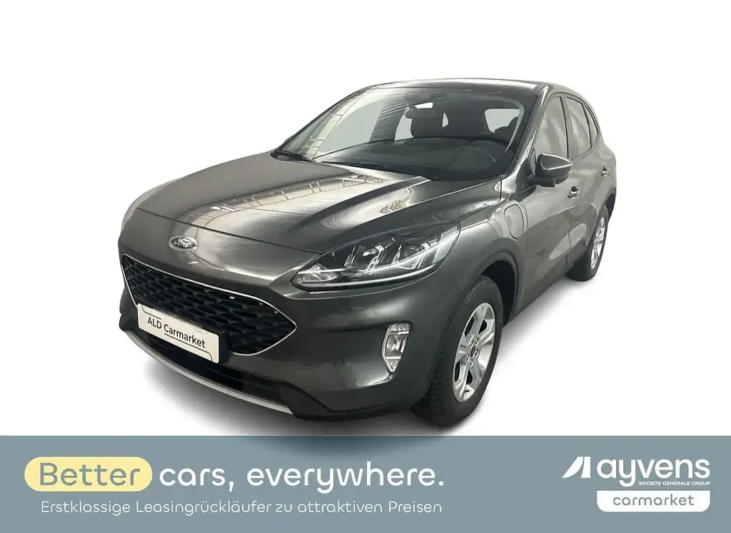 Gebraucht Ford Kuga Cool & Connect 152 PS (111 kW) 2023 Grau SUV