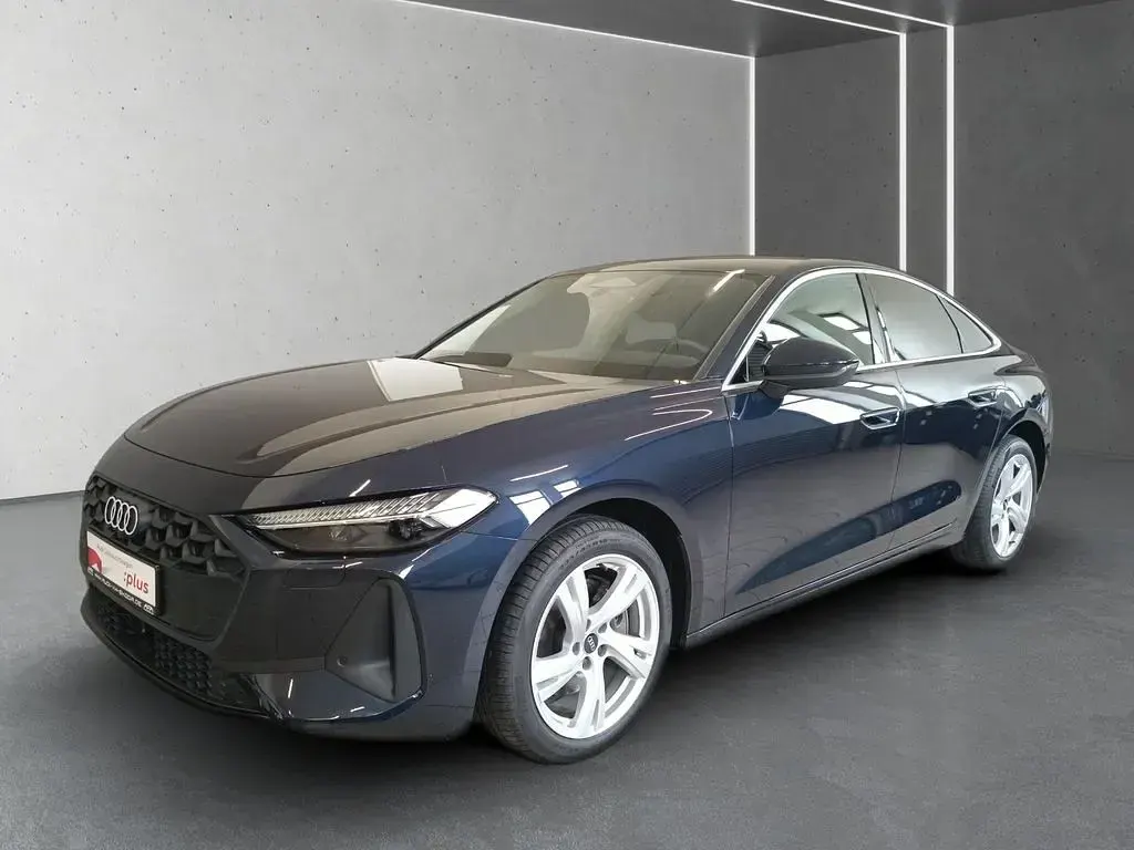 Gebraucht Audi A5 204 PS (150 kW) 2025 Firmamentblau metallic Limousine
