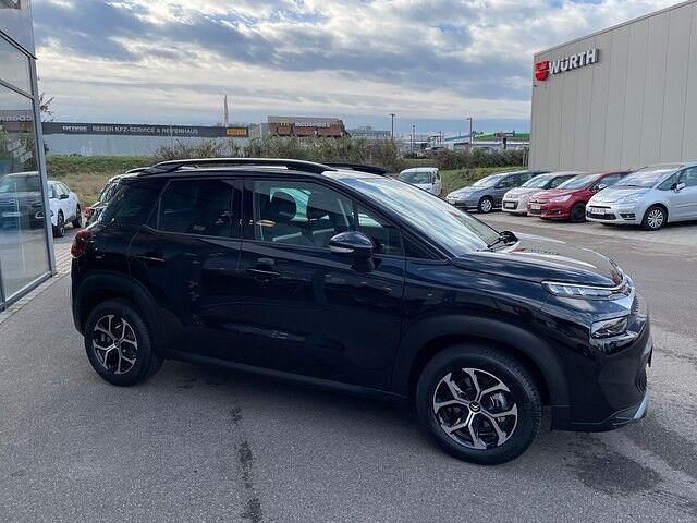 Gebraucht Citroën C3 Aircross PureTech 131 PS (96 kW) 2024 Purple (perla nerasch/metal) SUV