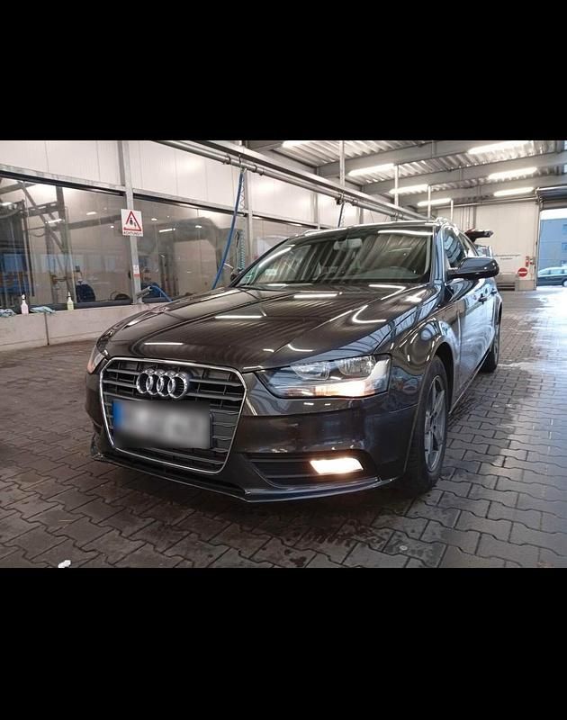 Gebraucht Audi A4 143 PS (105 kW) 2012 Beige Kombi