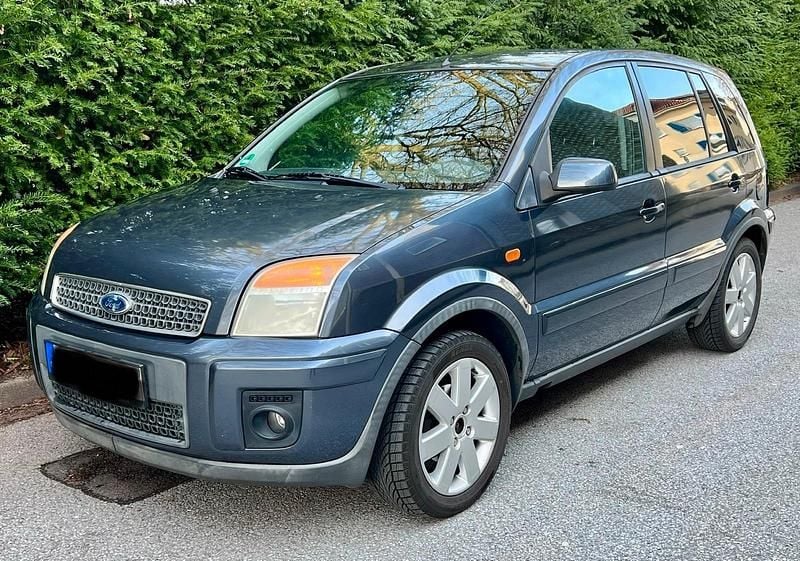 Gebraucht Ford Fusion 80 PS (58 kW) 2006 Grau Kleinwagen