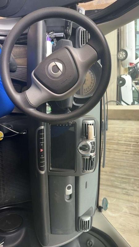 Gebraucht Smart ForTwo Coupé Passion 71 PS (52 kW) 2007 Weiß Coupé