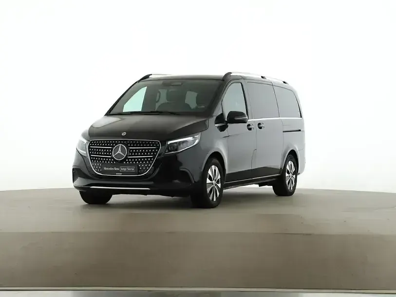 Gebraucht Mercedes V250 Avantgarde 360 PS (264 kW) 2025 Schwarz Van / Kleinbus