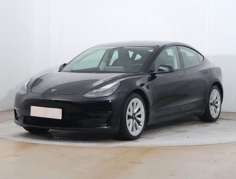 Gebraucht Tesla Model 3 366 kW (498 PS) 2020 Schwarz Limousine