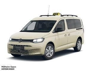 Beige Neu 2025 VW Caddy Maxi Life Van / Kleinbus | 42.700 € (Etwas zu teuer) - Bild 1/4