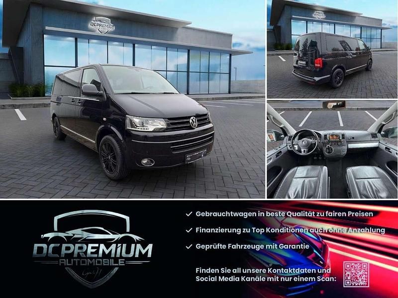 Gebraucht VW Transporter Highline 179 PS (131 kW) 2014 Schwarz Van