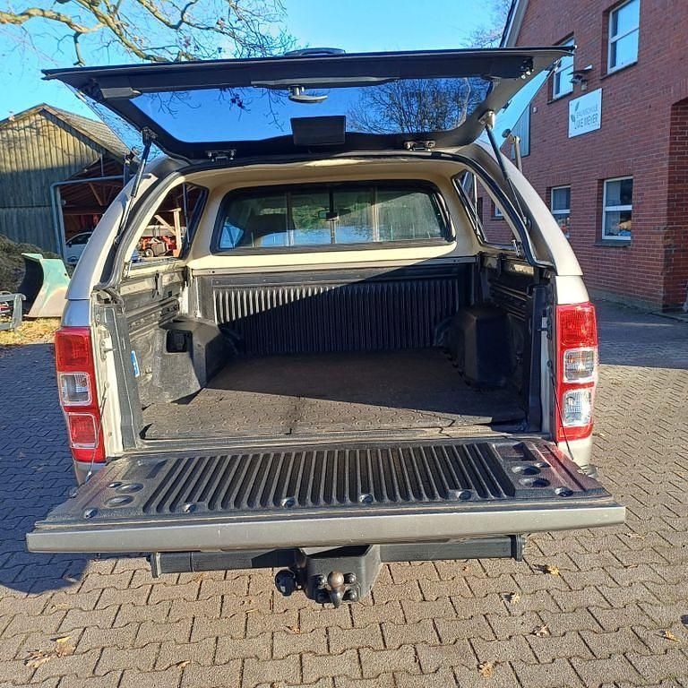 Gebraucht Ford Ranger Limited 200 PS (147 kW) 2018 Pickup