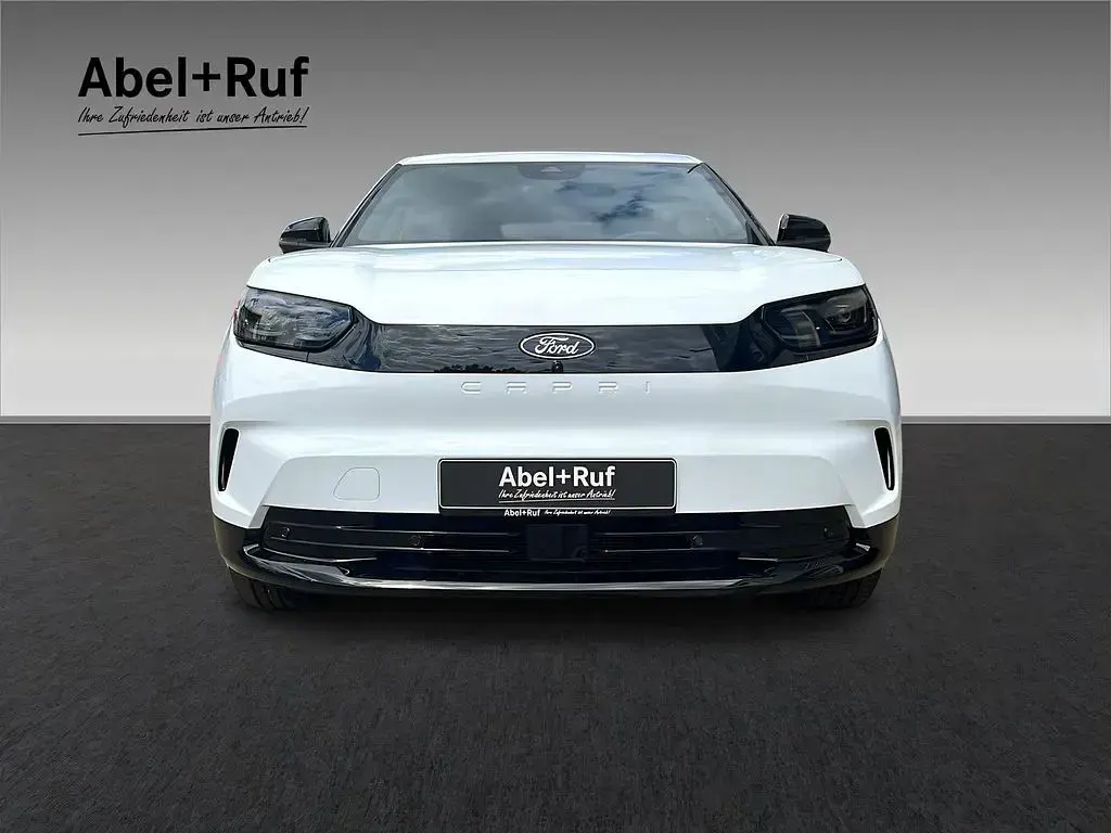 Neu Ford Capri Select 210 kW (286 PS) 2026 Weiß SUV